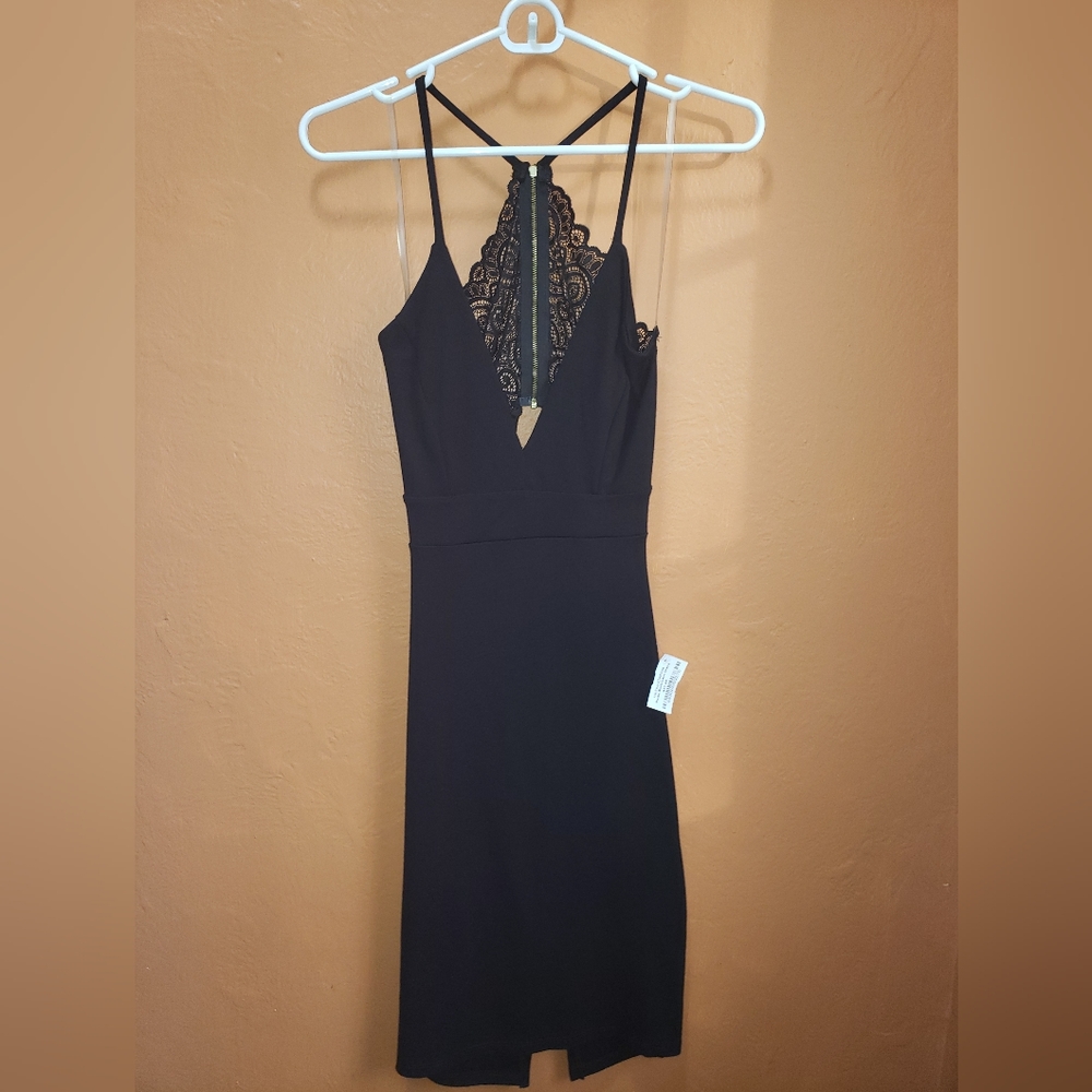 Black Dress size Small